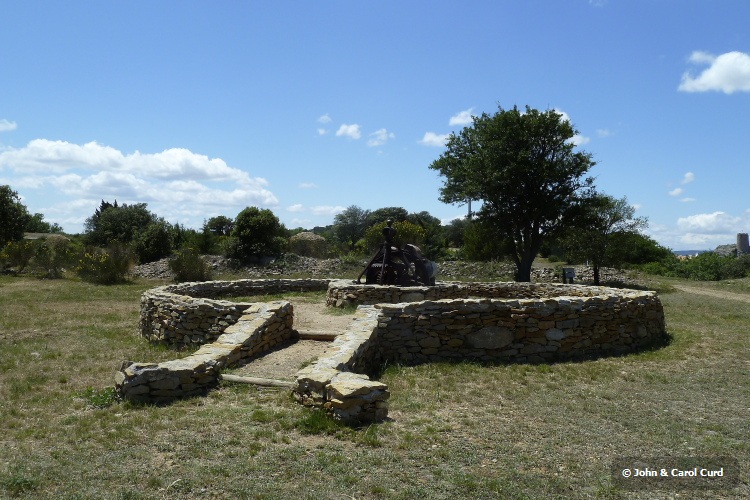 P1020354 Donkey-powered well.JPG